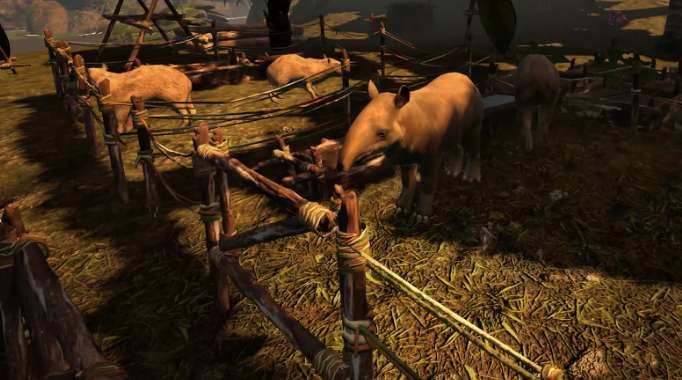 《Green Hell VR》新增動物馴養功能  第2張