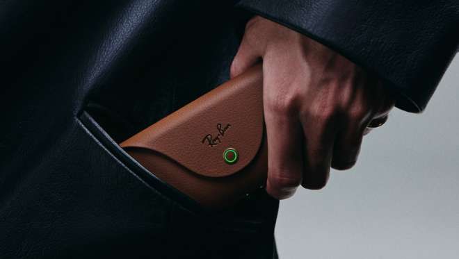 Ray-Ban Meta Gen 2智能眼鏡發布,3K拍攝,8小時續航