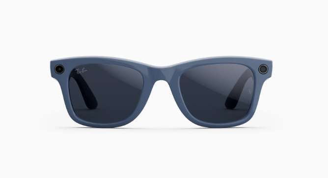Ray-Ban Meta Gen 2智能眼鏡發布，3K拍攝，8小時續航  第2張