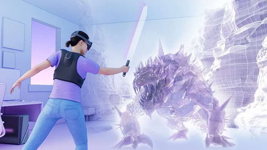 映維日報：Meta公布一系列AI/VR生態更新，Vision Pro 2 采用 R2 空間計算芯片  第5張