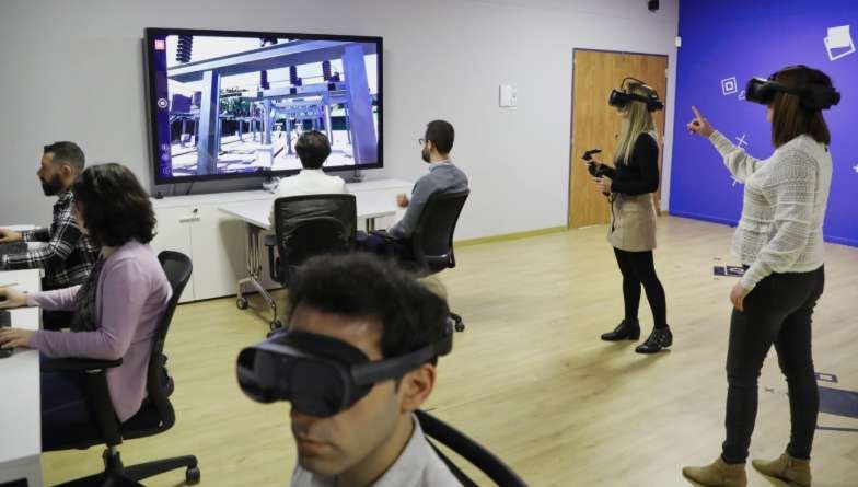 Virtualware獲500萬歐元合同在西班牙職業培訓中心部署VIROO平臺