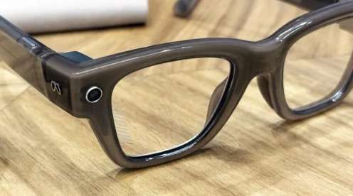 Ray-Ban Display智能眼鏡上手體驗：巧妙設計 vs 現實差距  第3張