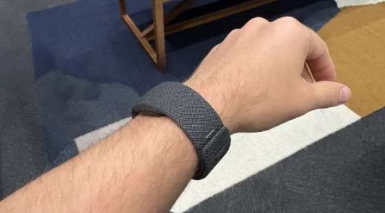 Ray-Ban Display智能眼鏡上手體驗：巧妙設計 vs 現實差距  第5張