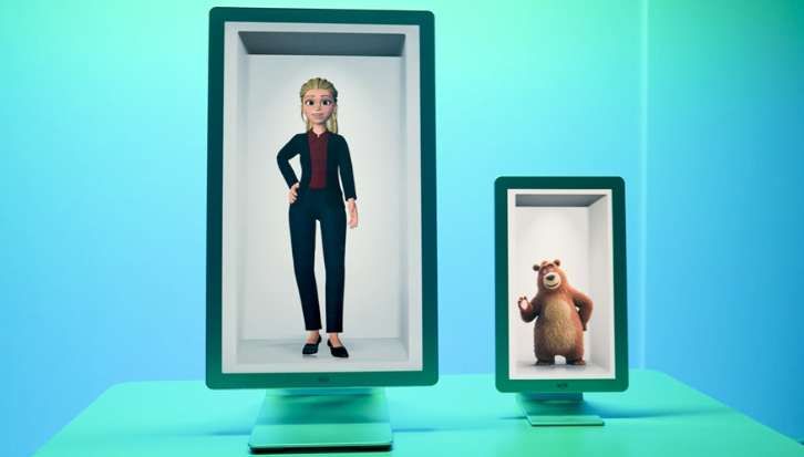 Looking Glass發布新款HLD全息顯示器支持標準視頻轉3D內容