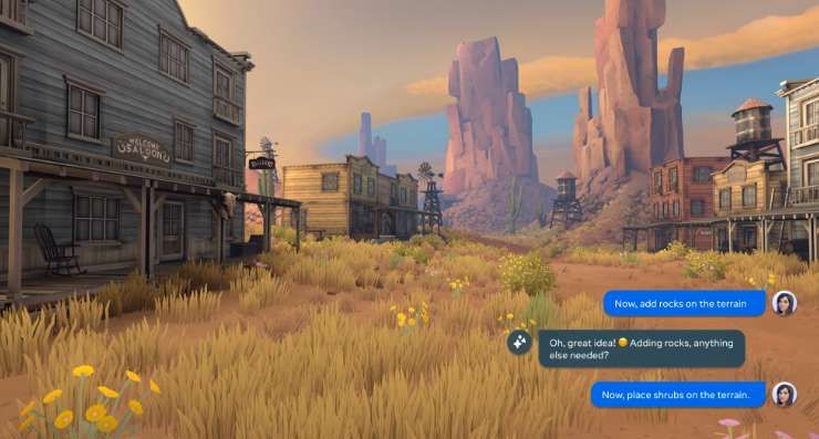 Meta Horizon推出生成式AI工具與虛擬形象服裝變現功能 第3張 Meta Horizon推出生成式AI工具與虛擬形象服裝變現功能 第3張