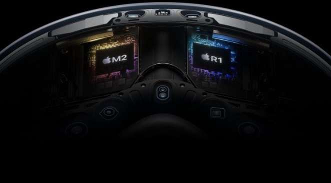 臺媒:Vision Pro將2026年升級,采用2nm工藝 R2 空間計算芯片