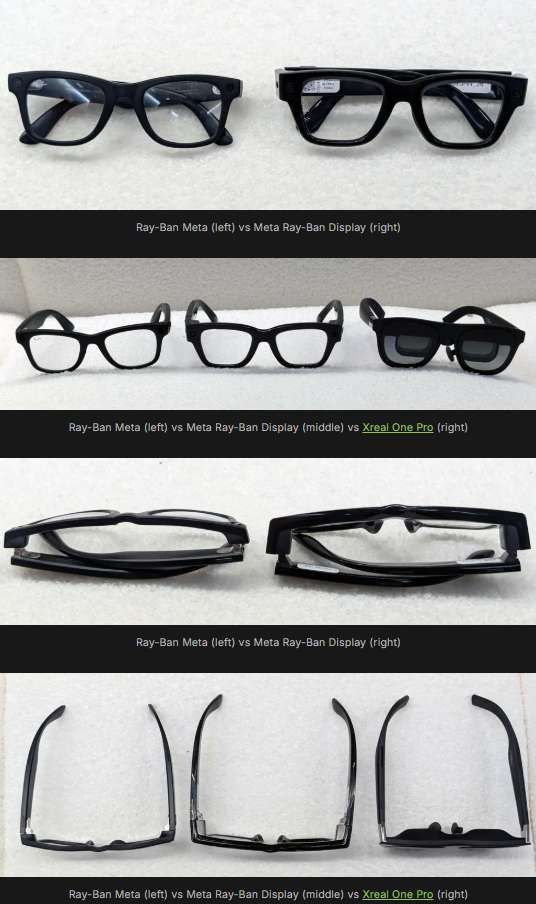 上手體驗：Ray-Ban Display智能眼鏡+Neural Band腕帶  第3張