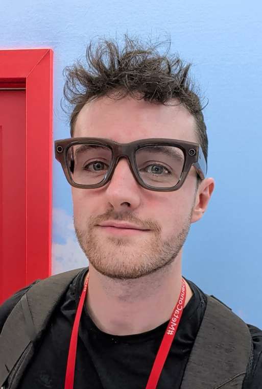 上手體驗：Ray-Ban Display智能眼鏡+Neural Band腕帶  第4張