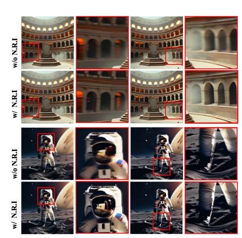 韓國研究團隊提出無訓練高幀率視頻生成方法DiffuseSlide  第5張