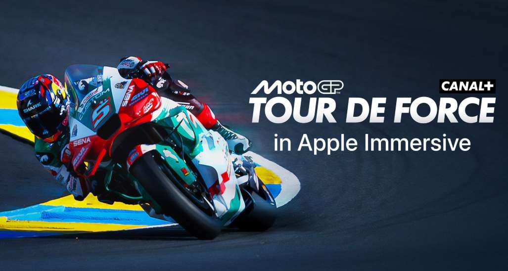 蘋果宣布多部沉浸式視頻新作將登陸Apple Vision Pro