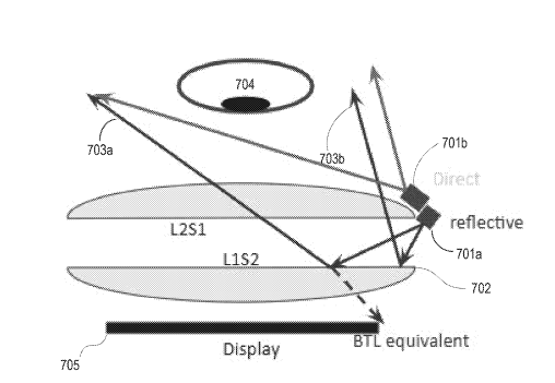 2025年09月22日美國(guó)專(zhuān)利局新申請(qǐng)AR/VR專(zhuān)利摘選