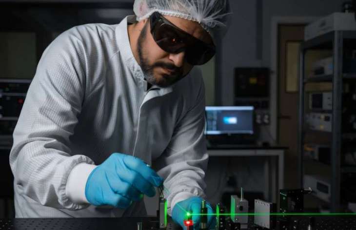 澳大利亞研究團隊開發基于蝴蝶翅膀啟發的可調諧非線性光學超表面