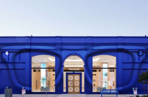 Meta在洛杉磯紐約拉斯維加斯開設旗艦零售空間Meta Lab
