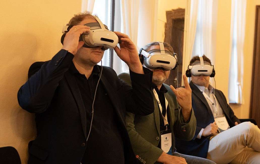 映維日報:數字章魚大空間MR《我叫MT》,Steam Link正式支持PICO系列頭顯 第3張 映維日報:數字章魚大空間MR《我叫MT》,Steam Link正式支持PICO系列頭顯 第3張