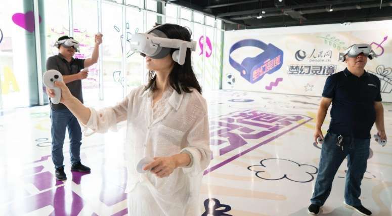 映維日報:數字章魚大空間MR《我叫MT》,Steam Link正式支持PICO系列頭顯 第7張 映維日報:數字章魚大空間MR《我叫MT》,Steam Link正式支持PICO系列頭顯 第7張