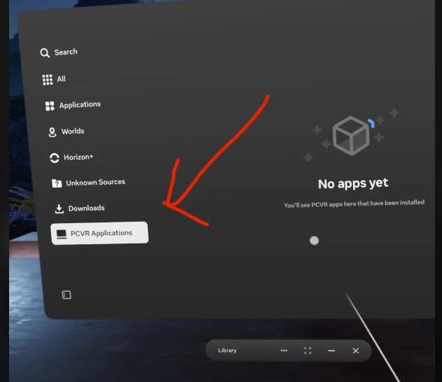 Quest v81測試版集成PC VR游戲至Horizon OS資源庫