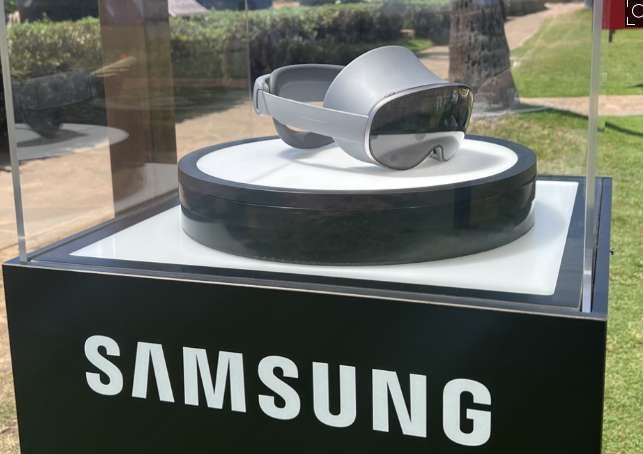 高通在驍龍峰會2025展示了三星代號“無限”MR頭顯