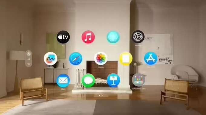 蘋果發布visionOS 26.0.1安全更新修復字體處理漏洞