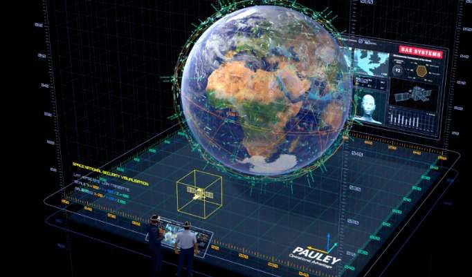 英國軍工巨頭BAE與PAULEY合作推進XR軍事訓練技術