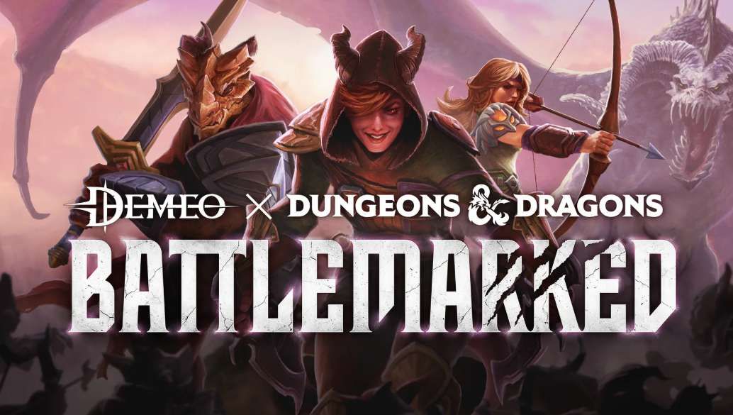 基于“龍與地下城”的XR游戲?qū)⒂?1月發(fā)行