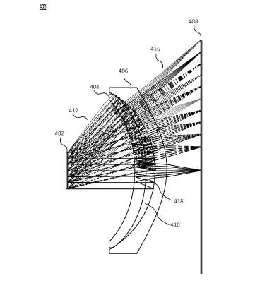 2025年10月04日美國(guó)專(zhuān)利局新申請(qǐng)AR/VR專(zhuān)利摘選