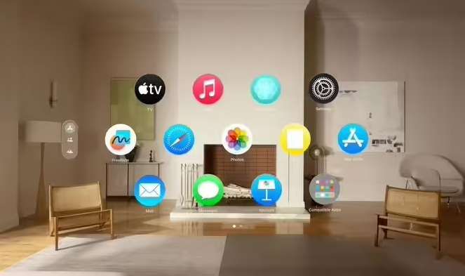 蘋(píng)果推送visionOS 26.1開(kāi)發(fā)者預(yù)覽版23N5028e更新