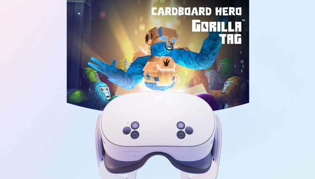 國慶周報：蘋果擱置Vision Air全力 AI眼鏡，Quest 3S特價$249大促，PICO打造多用戶XR卡丁車競賽體驗  第8張