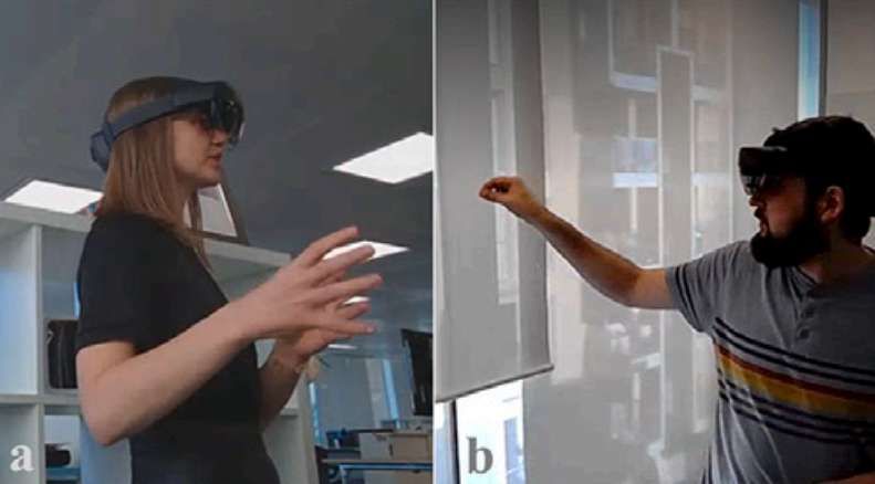 微軟研究院團隊研究不同Avatar渲染風格對虛擬協作的影響