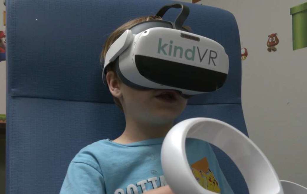 澳大利亞研究證實VR技術可有效干預兒童社交溝通障礙