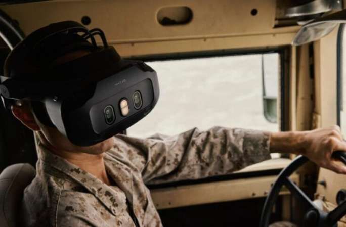 芬蘭Varjo發(fā)布XR-4系列MR頭顯升級(jí)版專(zhuān)攻國(guó)防航空訓(xùn)練