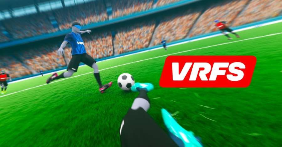 《VRFS足球模擬器》憑借社區驅動和獨特機制成為Quest平臺熱門游戲