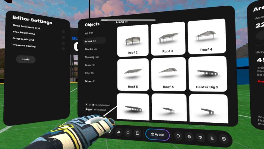 《VRFS足球模擬器》憑借社區驅動和獨特機制成為Quest平臺熱門游戲  第2張