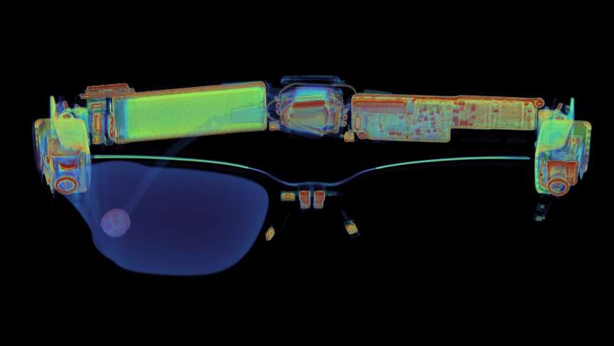 iFixit拆機(jī):Meta Ray-Ban Display證明了可穿戴AR技術(shù)的成熟度?? 第3張 iFixit拆機(jī):Meta Ray-Ban Display證明了可穿戴AR技術(shù)的成熟度?? 第3張