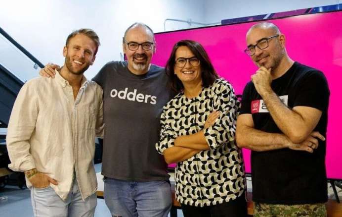 XR健身開發商Odders Lab獲戰略投資布局AR智能眼鏡領域