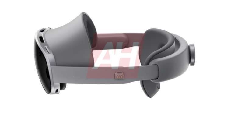 三星Galaxy XR頭顯詳細規格與設計曝光