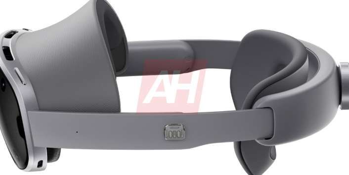 三星Galaxy XR頭顯詳細規格與設計曝光 第8張 三星Galaxy XR頭顯詳細規格與設計曝光 第8張