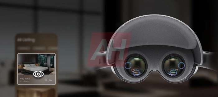 三星Galaxy XR頭顯詳細規格與設計曝光 第17張 三星Galaxy XR頭顯詳細規格與設計曝光 第17張