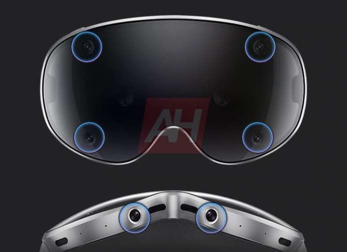 三星Galaxy XR頭顯詳細規格與設計曝光 第23張 三星Galaxy XR頭顯詳細規格與設計曝光 第23張