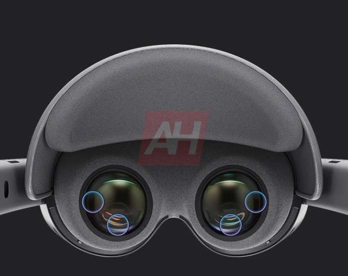 三星Galaxy XR頭顯詳細規格與設計曝光 第25張 三星Galaxy XR頭顯詳細規格與設計曝光 第25張