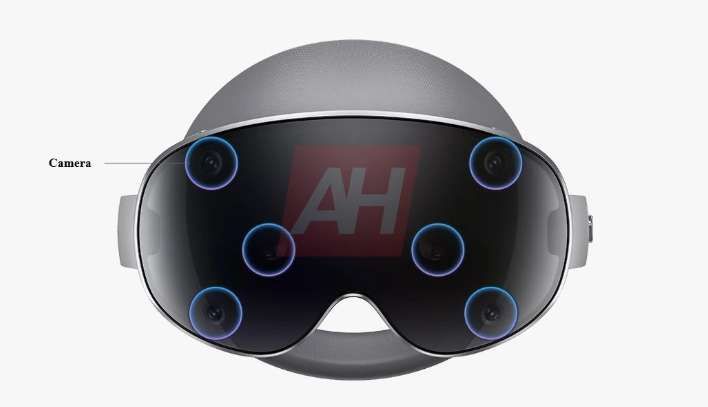 三星Galaxy XR頭顯詳細規格與設計曝光 第26張 三星Galaxy XR頭顯詳細規格與設計曝光 第26張