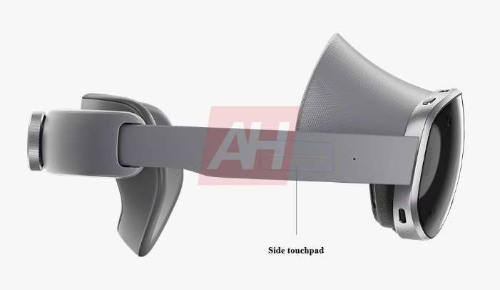 三星Galaxy XR頭顯詳細規格與設計曝光 第31張 三星Galaxy XR頭顯詳細規格與設計曝光 第31張