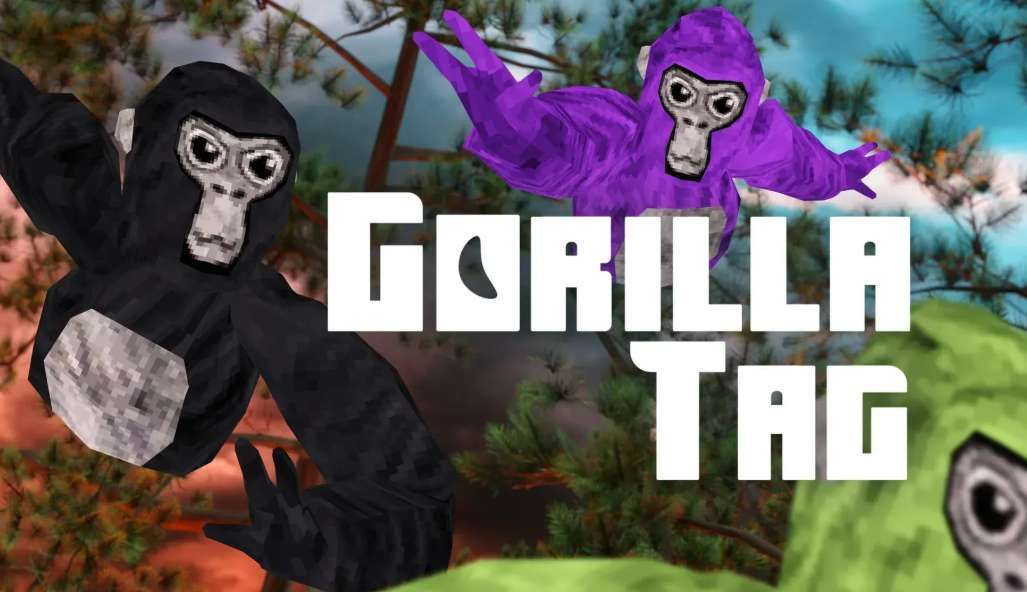 Meta大量下架《Gorilla Tag》的山寨游戲