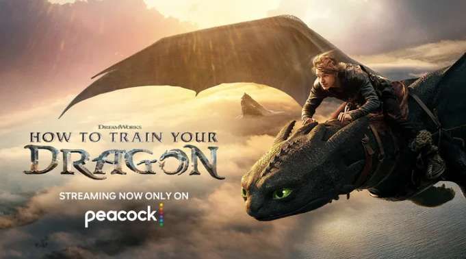 Meta Quest 10月影視娛樂指南：馴龍高手真人版10日上線