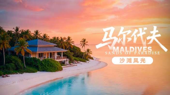 PICO視頻上新：馬爾代夫/薄紗少女/星際危機  第2張