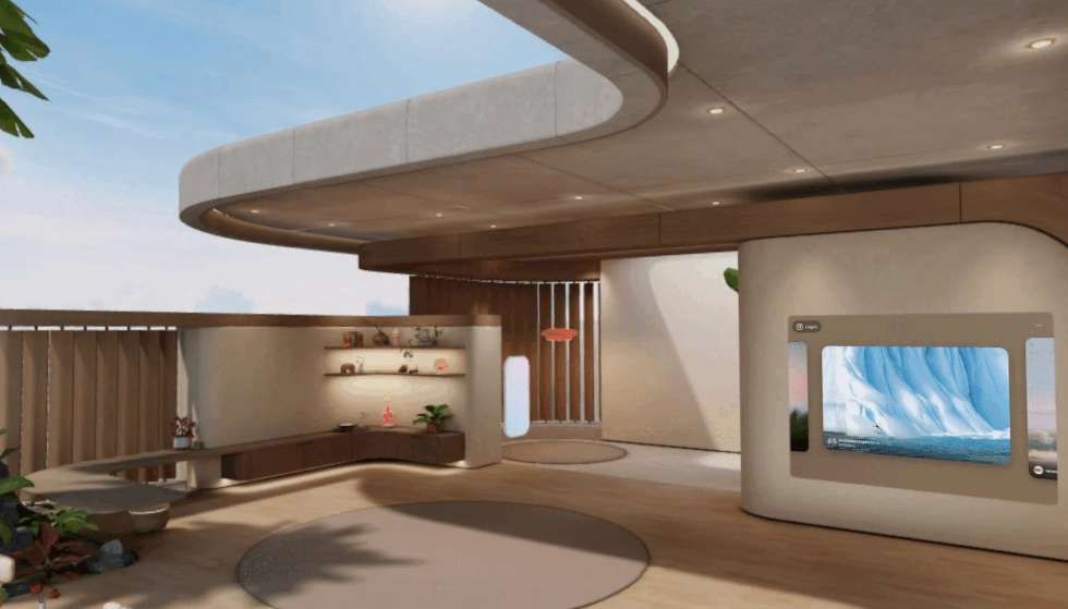 Meta Quest v81開始推送,帶來沉浸式主頁與透視模式改進