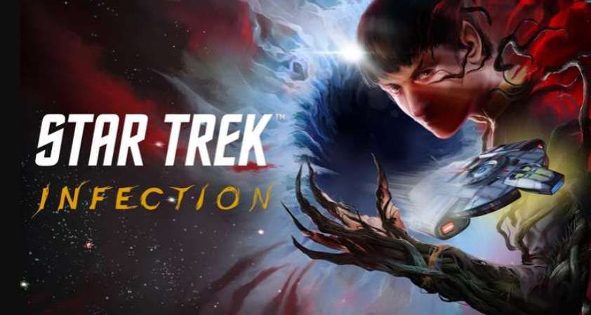 星際迷航VR游戲《Star Trek: Infection》12月登陸Steam和Meta Quest