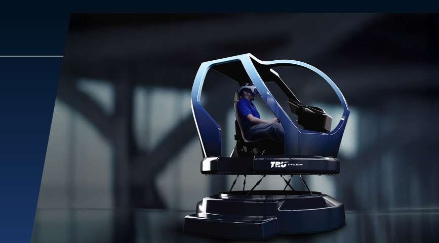 美國航空學(xué)院采購TRU Simulation VR飛行模擬器推進(jìn)飛行員培訓(xùn)