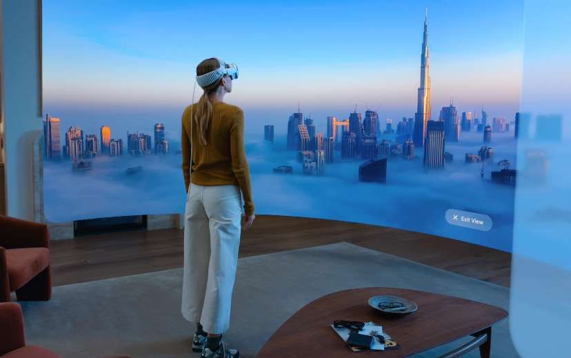 售價(jià)3萬元起,M5版Apple Vision Pro將于10月22日發(fā)售 第2張 售價(jià)3萬元起,M5版Apple Vision Pro將于10月22日發(fā)售 第2張