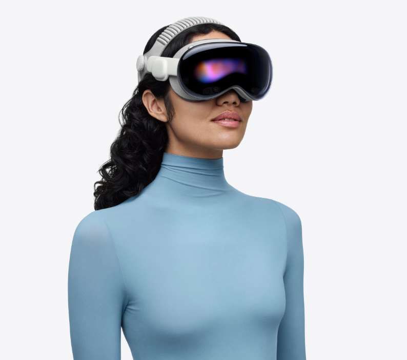 售價(jià)3萬(wàn)元起，M5版Apple Vision Pro將于10月22日發(fā)售