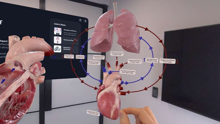 售價(jià)3萬元起,M5版Apple Vision Pro將于10月22日發(fā)售 第10張 售價(jià)3萬元起,M5版Apple Vision Pro將于10月22日發(fā)售 第10張